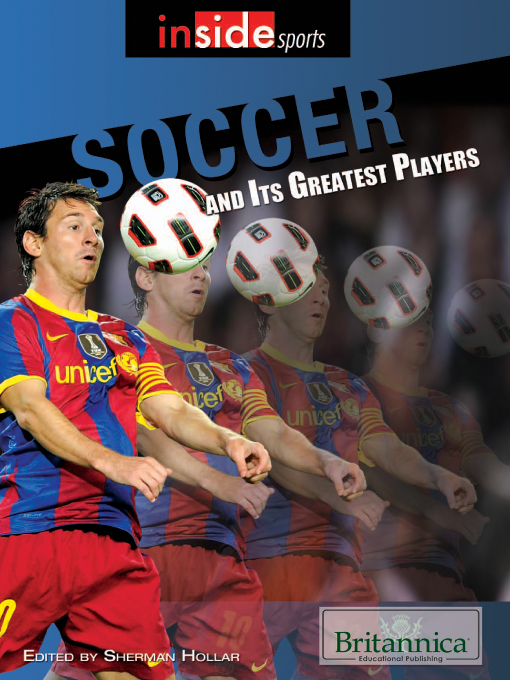 Title details for Soccer and Its Greatest Players by Sherman Hollar - Wait list